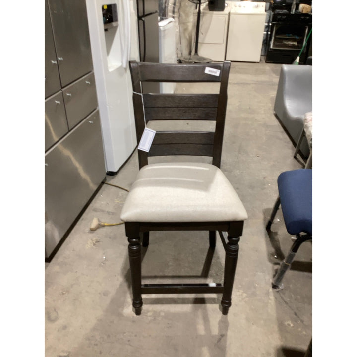 Lot # 2330 Brown Dining Chair $100.00-200.00