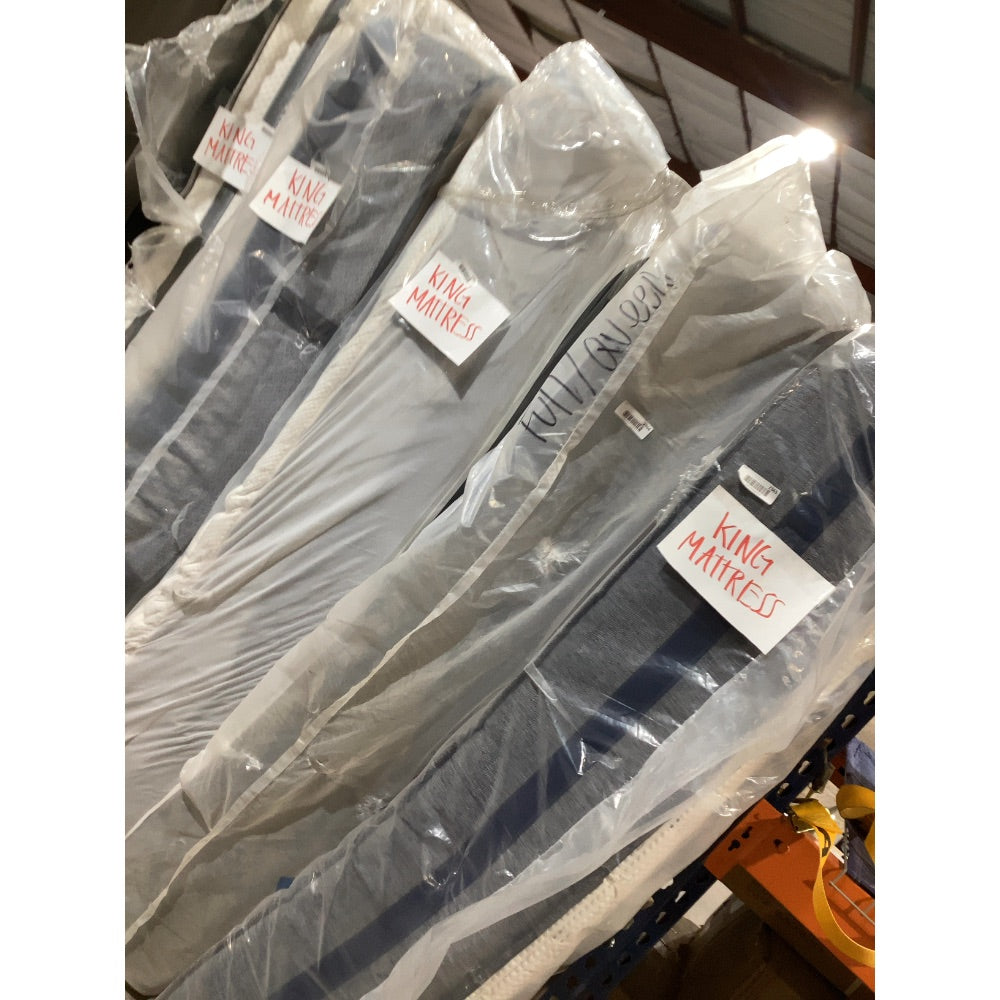 Lot # 2364 AI generated FullQueen Mattress $200