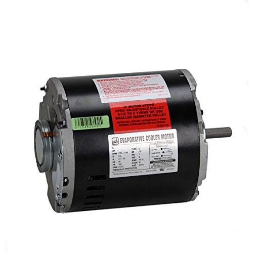 Lot # 839 Dial Manufacturing 3/4HP 115V Cooler Motor $139