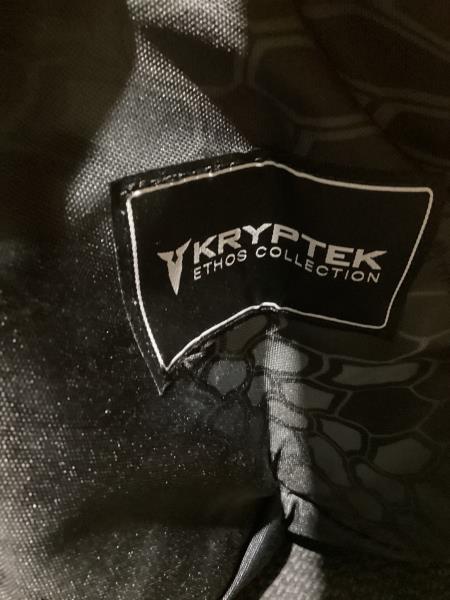 Lot # 482 Kryptek Range Bag $69