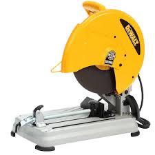 Lot # 2043 DEWALT Chop Saw D28715 $239