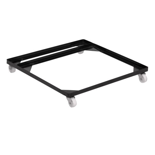 Lot # 2037  500-lbs. Capacity Steel Furniture Dolly $45