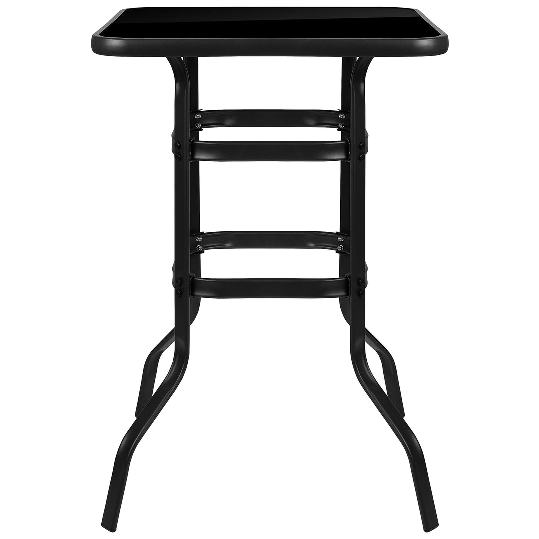 Lot # 2117 Flash Furniture Bar Table $112.54
