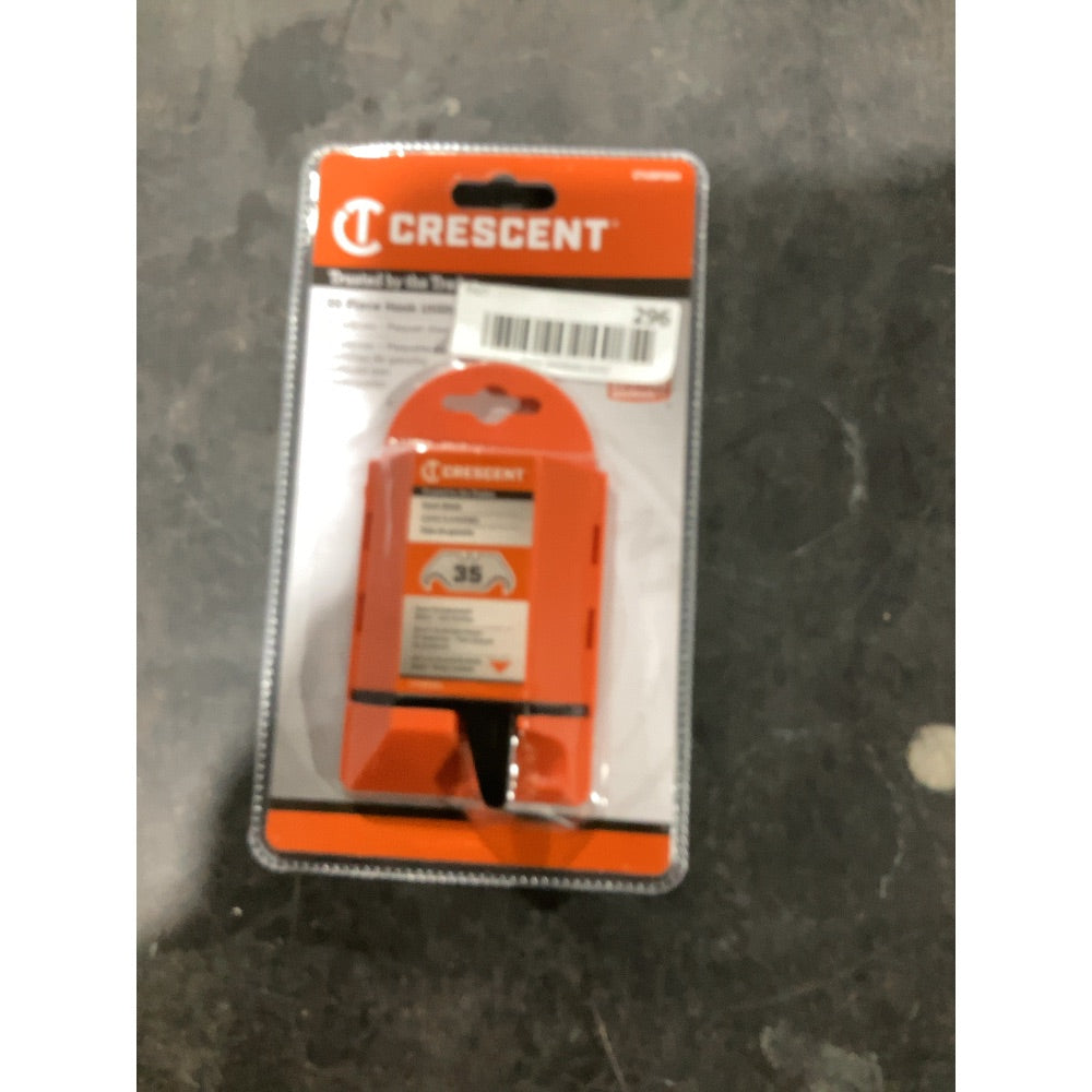 Lot # 296 Crescent Hook Utility Blade Pack $7.00