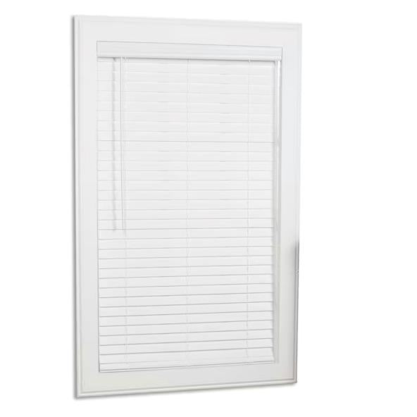 Lot # 444 Allen&roth Faux Wood Blinds $62.48