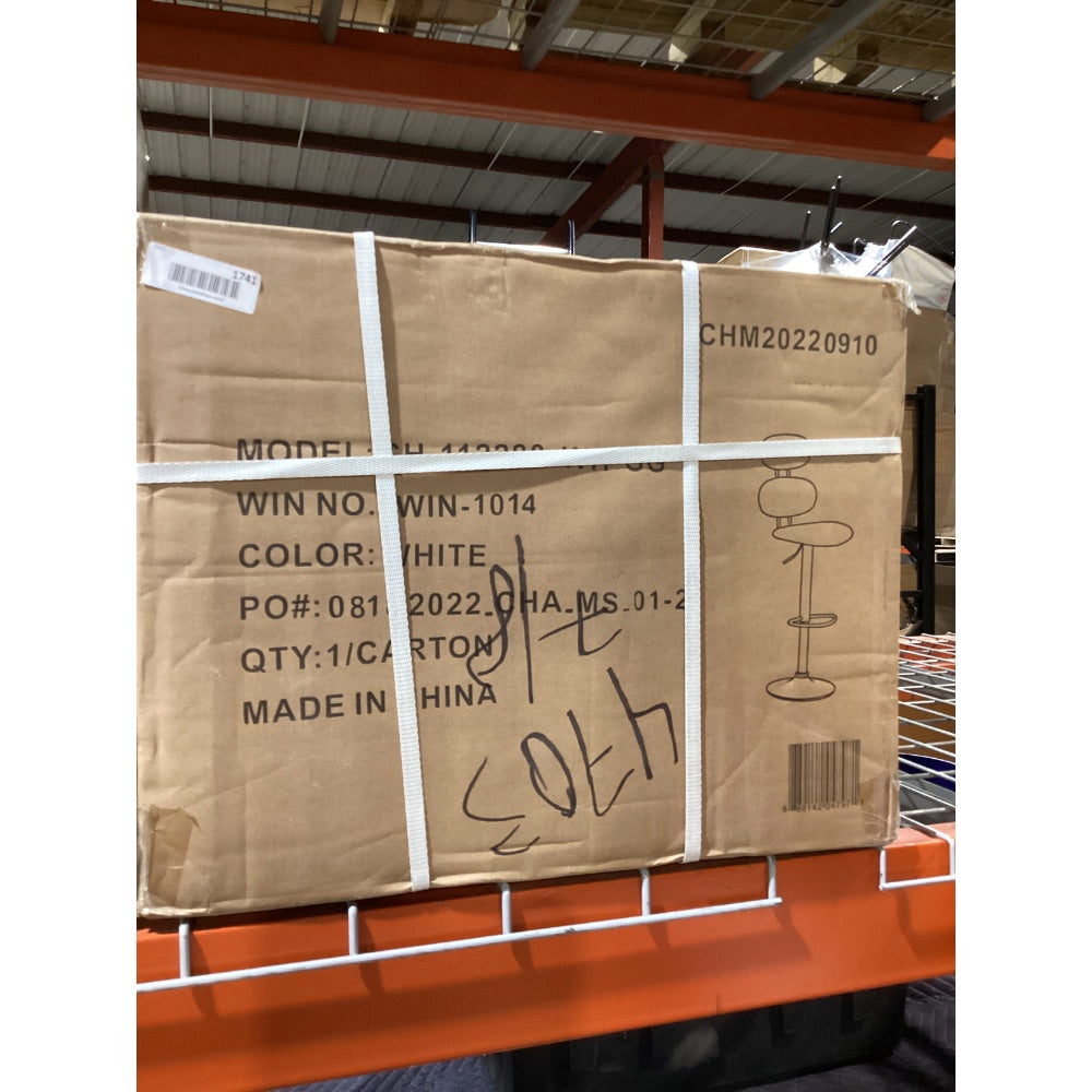 Lot # 1741 Flash Furniture Barstools $114.80