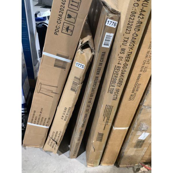 Lot # 2065 No Brand Plant Stand $30.00