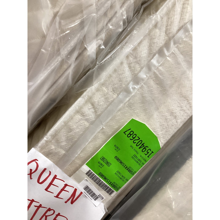 Lot # 2273 Mattress $80.00