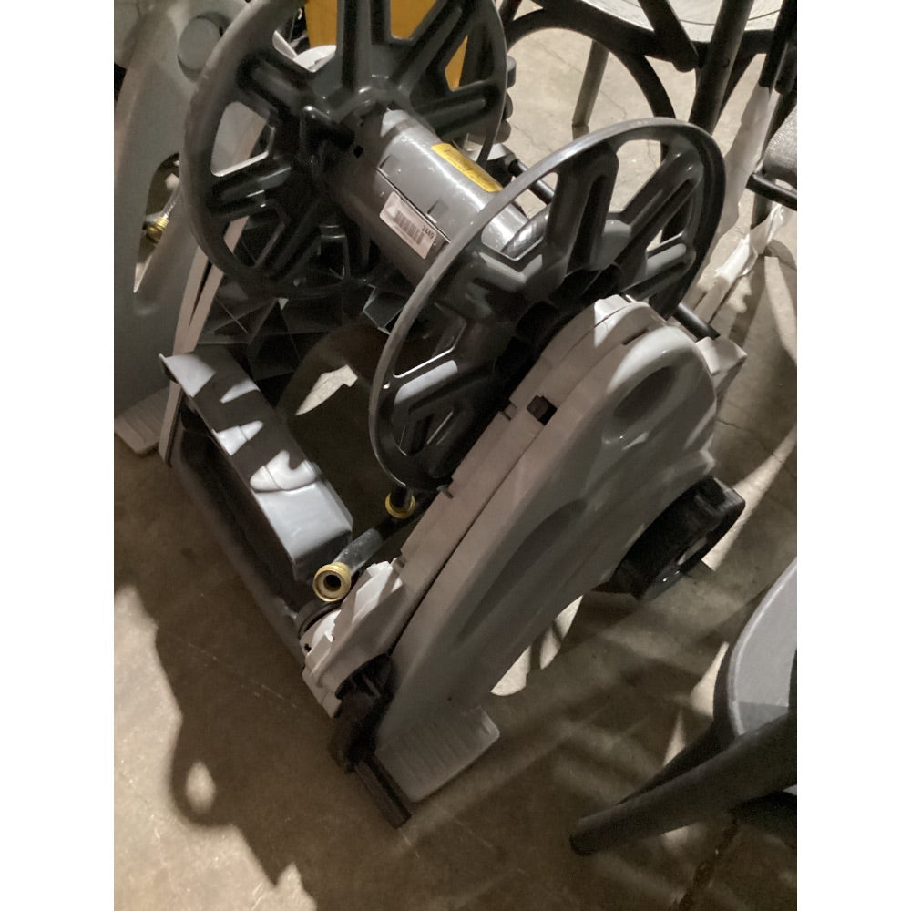 Lot # 2449 Suncast Hose Reel $45