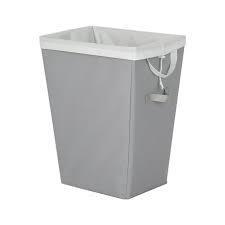 Lot # 2069 Mainstays Rectangular Laundry Hamper $39