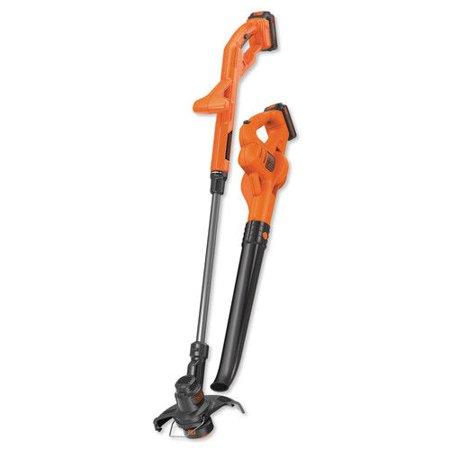 Lot # 267 BLACK+DECKER LCC222 20V MAX String Trimmer $155