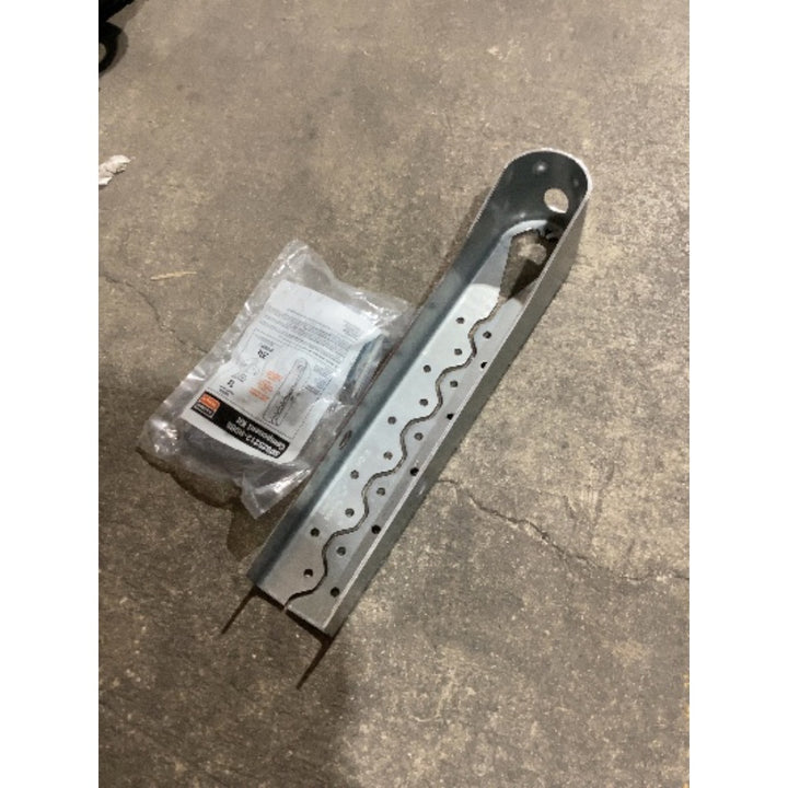 Lot # 707 Clopay MOD4UBSCSLS Garage Door Kit $34.98