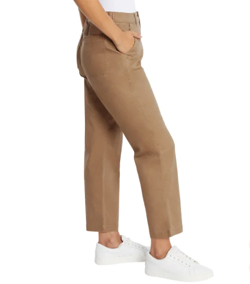 G.H. Bass & Co. Ladies' Chino Pant- 14