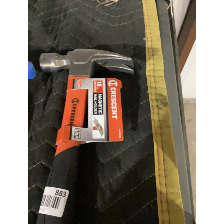 Lot # 883 Crescent Claw Hammer $29.47