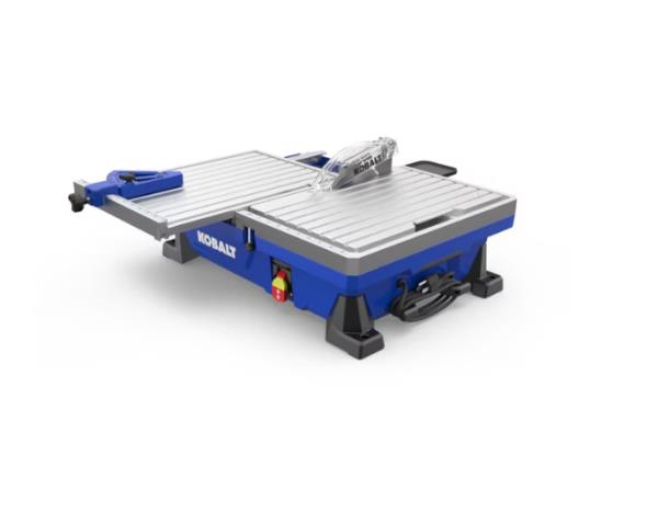 Lot # 940 -in Sliding Tile Saw $229.98