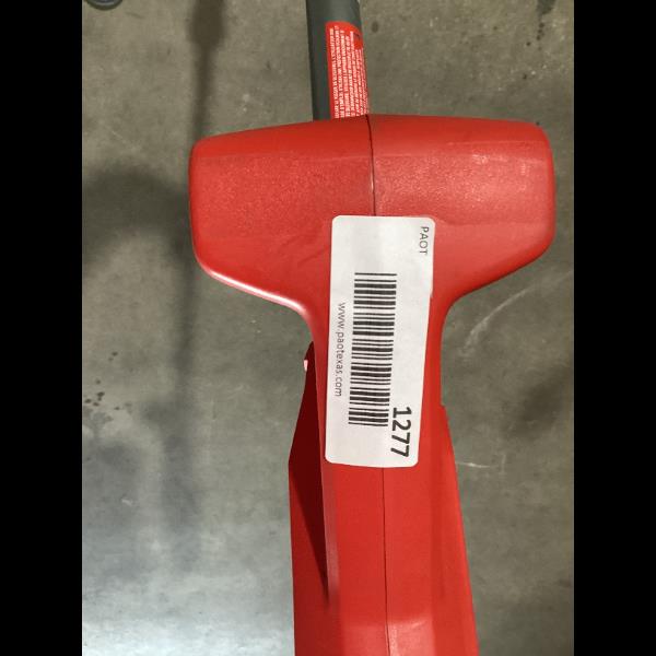 Lot # 1277 CRAFTSMAN Electric String Trimmer $25
