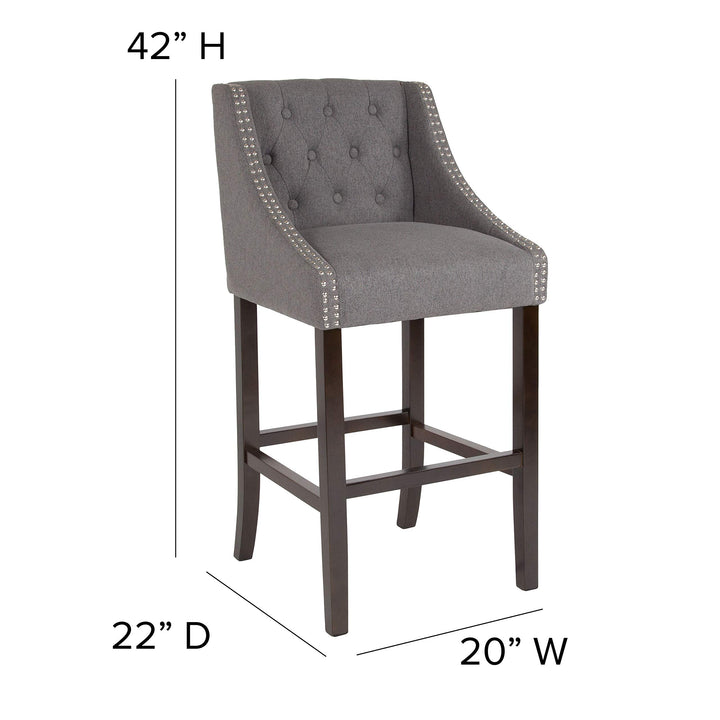 Lot # 1562 Flash Furniture Barstool $278.20