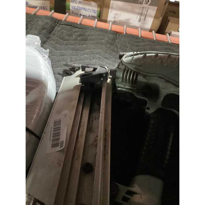 Lot # 888 Hitachi Framing Nailer NR90AES1 $160