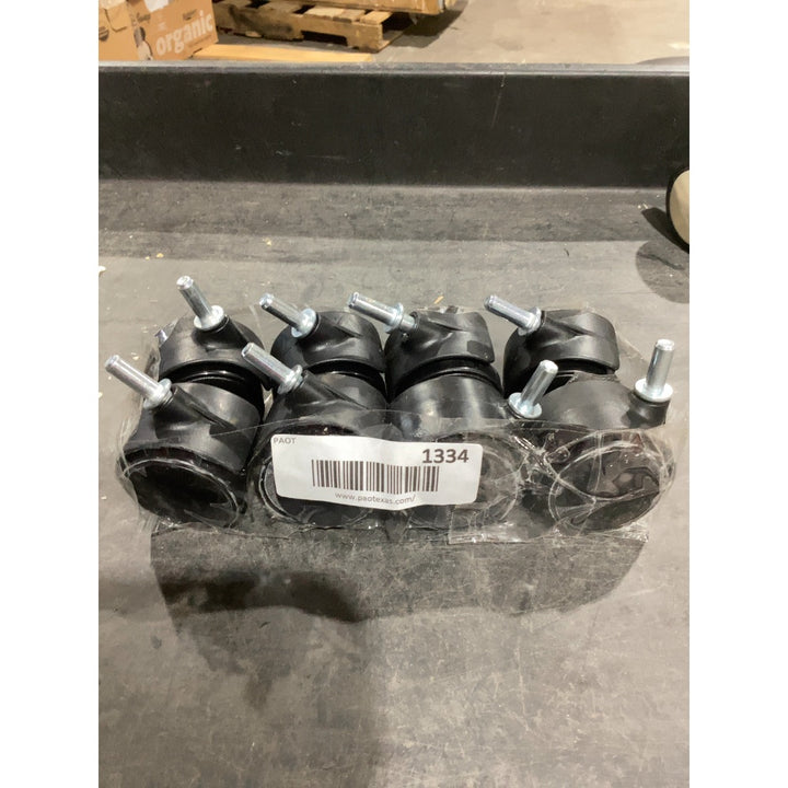 Lot # 1334 Caster Wheels for Office Chair $25.00