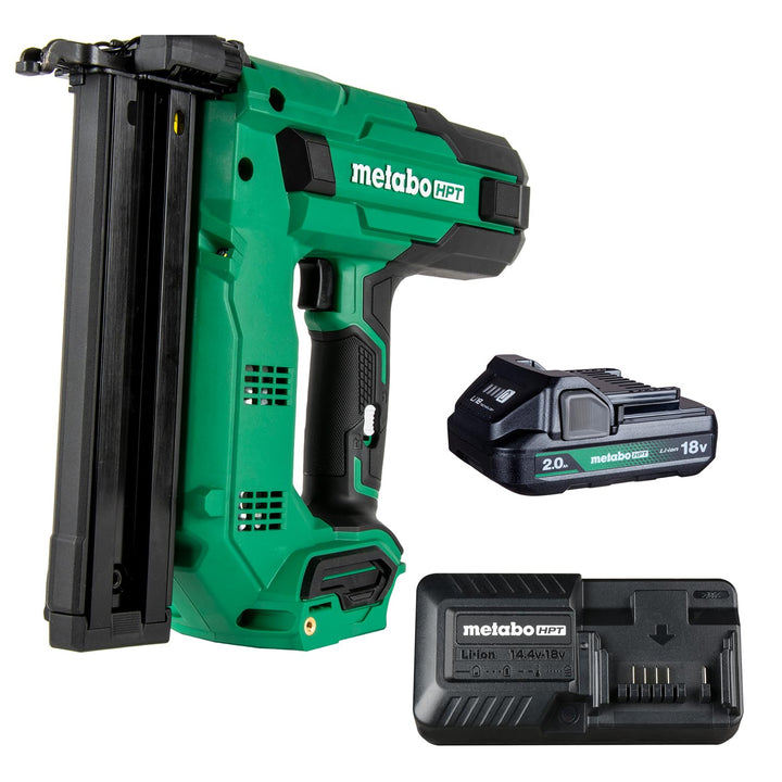 Lot # 742 Metabo HPT Stapler $179