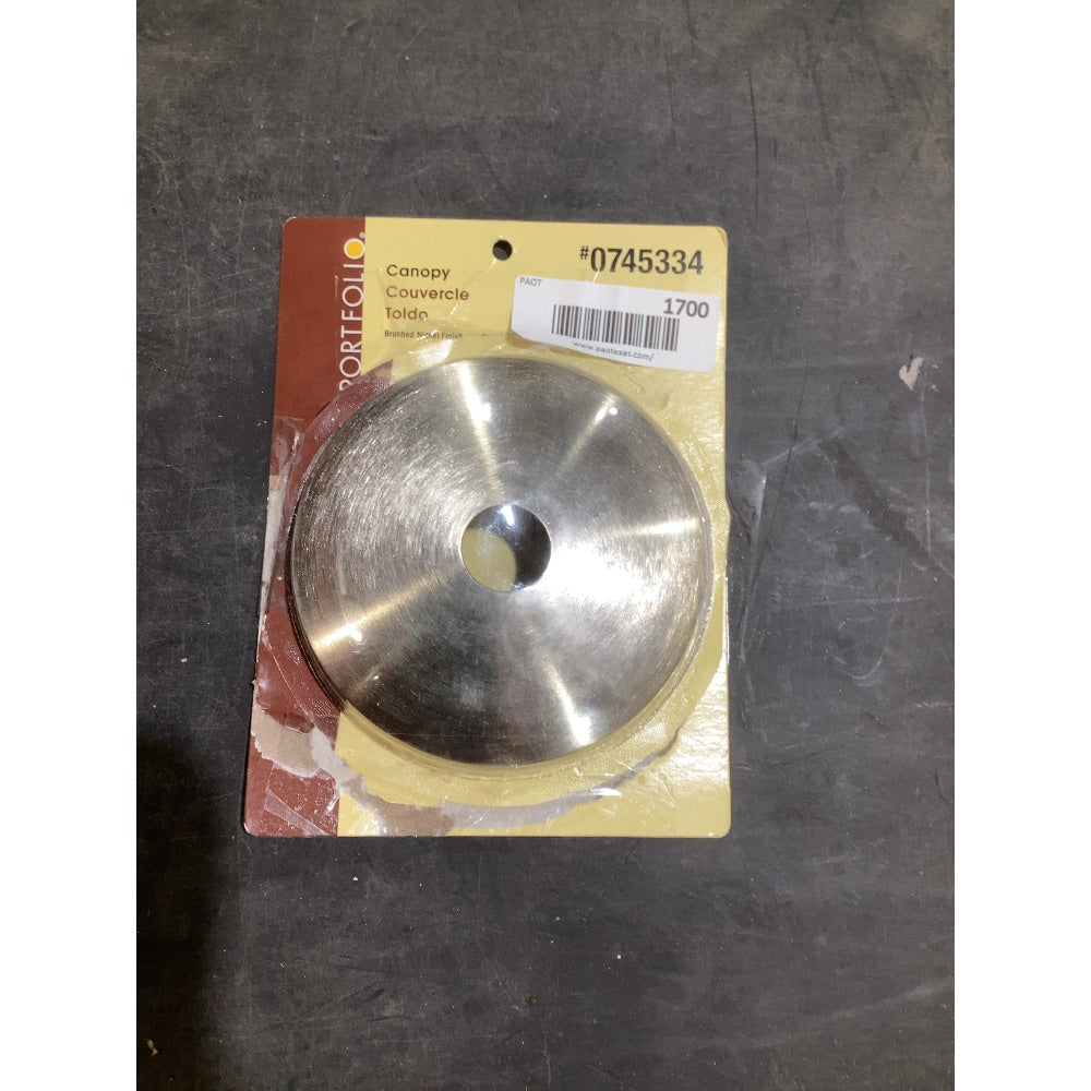 Lot # 1700 Portfolio Lamp Finials $16.39