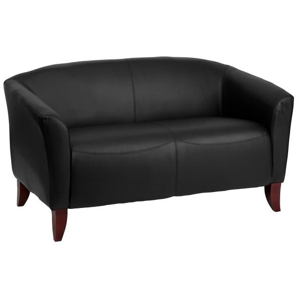 Lot # 9 Flash Furniture HERCULES LeatherSoft Loveseat $627