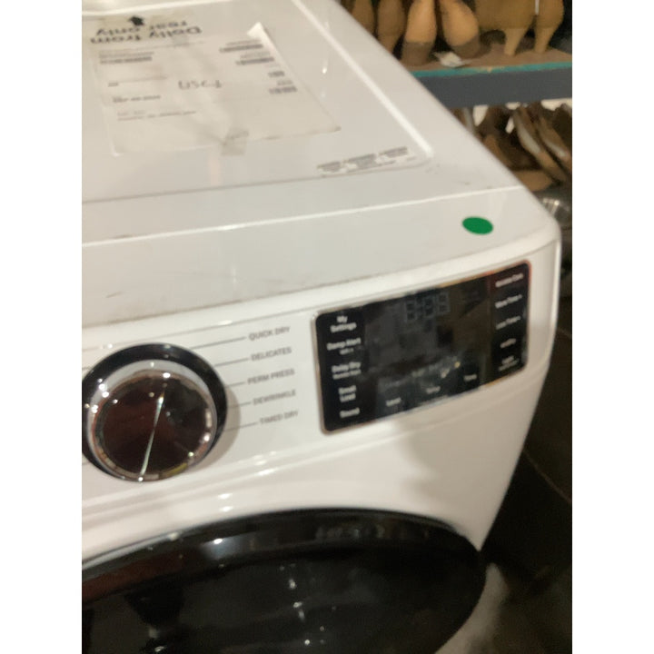 Lot # 2347 GE GFD55ESSNWW Dryer $800