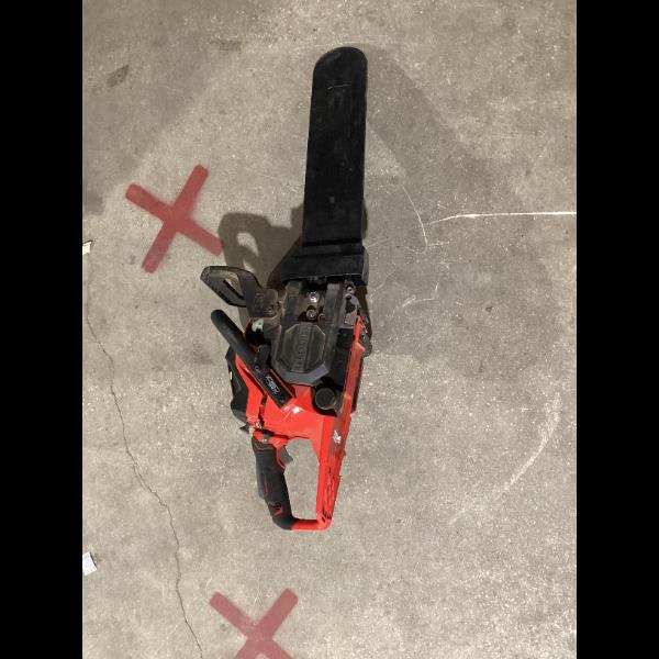 Lot # 1435 Craftsman S1800 Gas Chainsaw $209