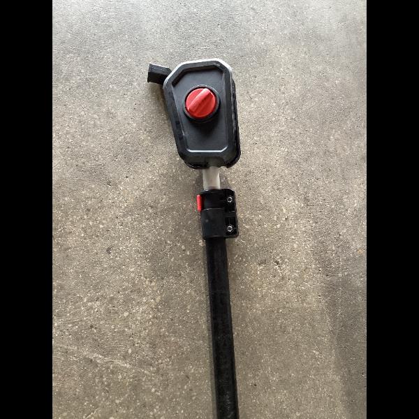 Lot # 1296 Corded Electric Pole SawTrimmer Used $70-150