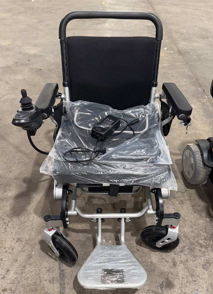 Folding Electric Wheelchair for Adults and Seniors NEW