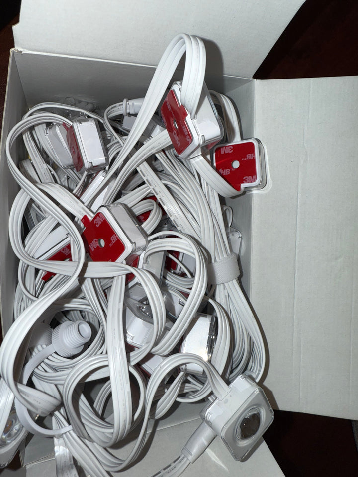 Govee 100ft RGBICW White Permanent Outdoor Lights Elite