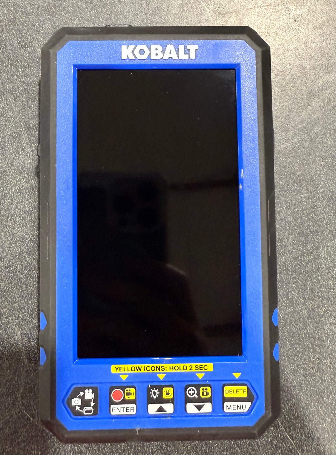 Kobalt 5-in Rechargeable Compact Inspection Camera (Used)