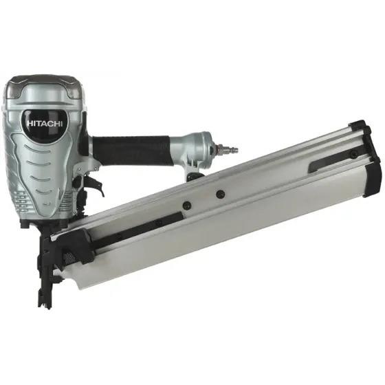 Lot # 1161 Metabo HPT 3-1/2-in 21-Corded Framing Nailer$199
