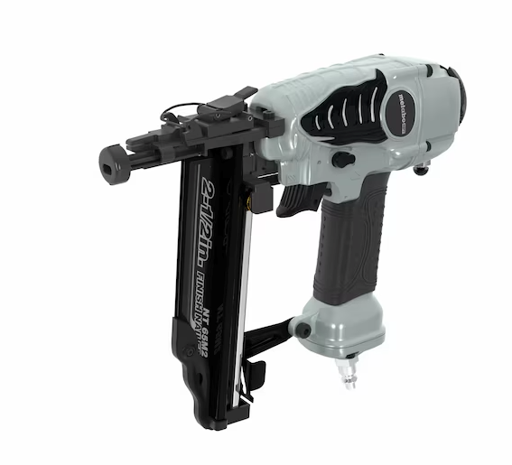 Lot # 147 Metabo HPT Pneumatic Straight Finish Nailer $129