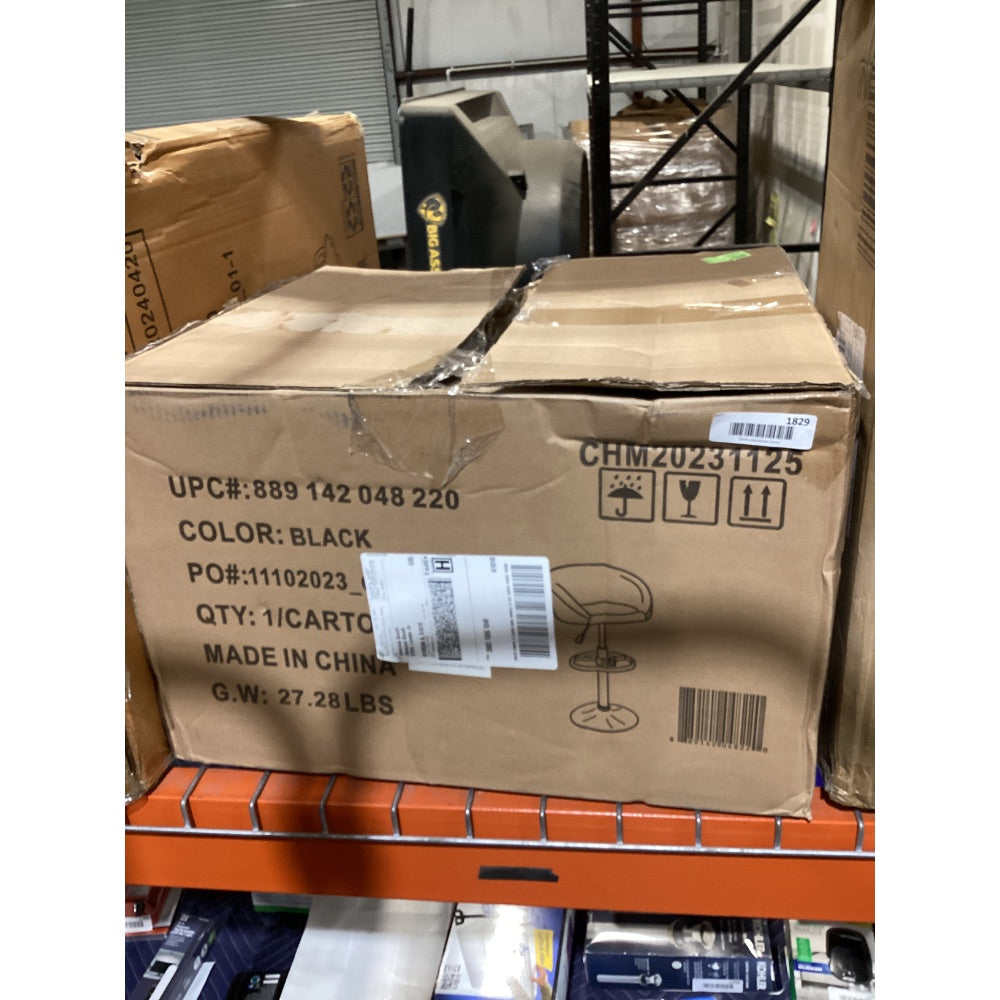 Lot # 1829 Flash Furniture Barstool $135.80