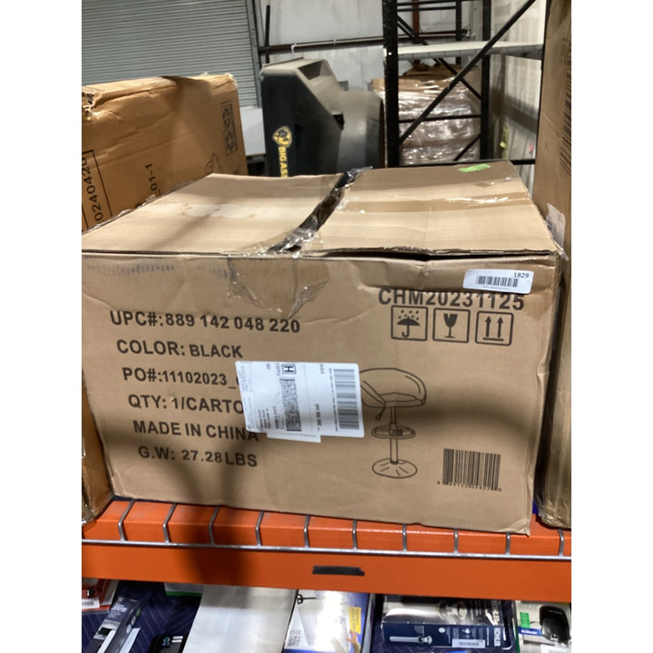 Lot # 1829 Flash Furniture Barstool $135.80