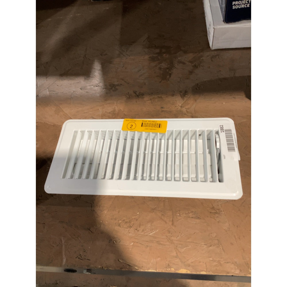 Lot # 1882 RELIABILT Vent $20.00