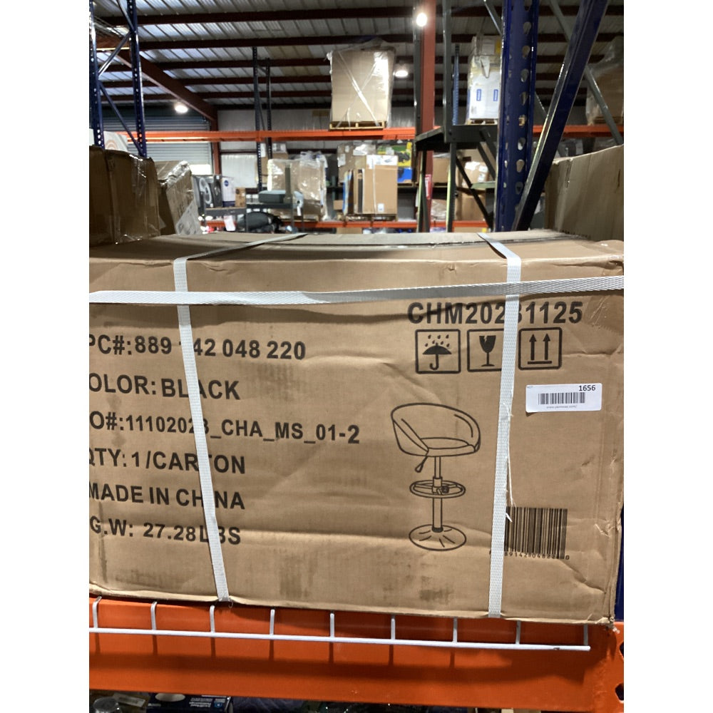 Lot # 1656 Flash Furniture Barstool $135.80