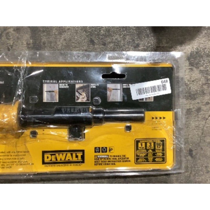 Lot # 648 DEWALT Skimming Tool T1000 $65