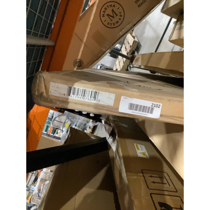 Lot # 2102 Flash Furniture Dry-Erase Boards $104