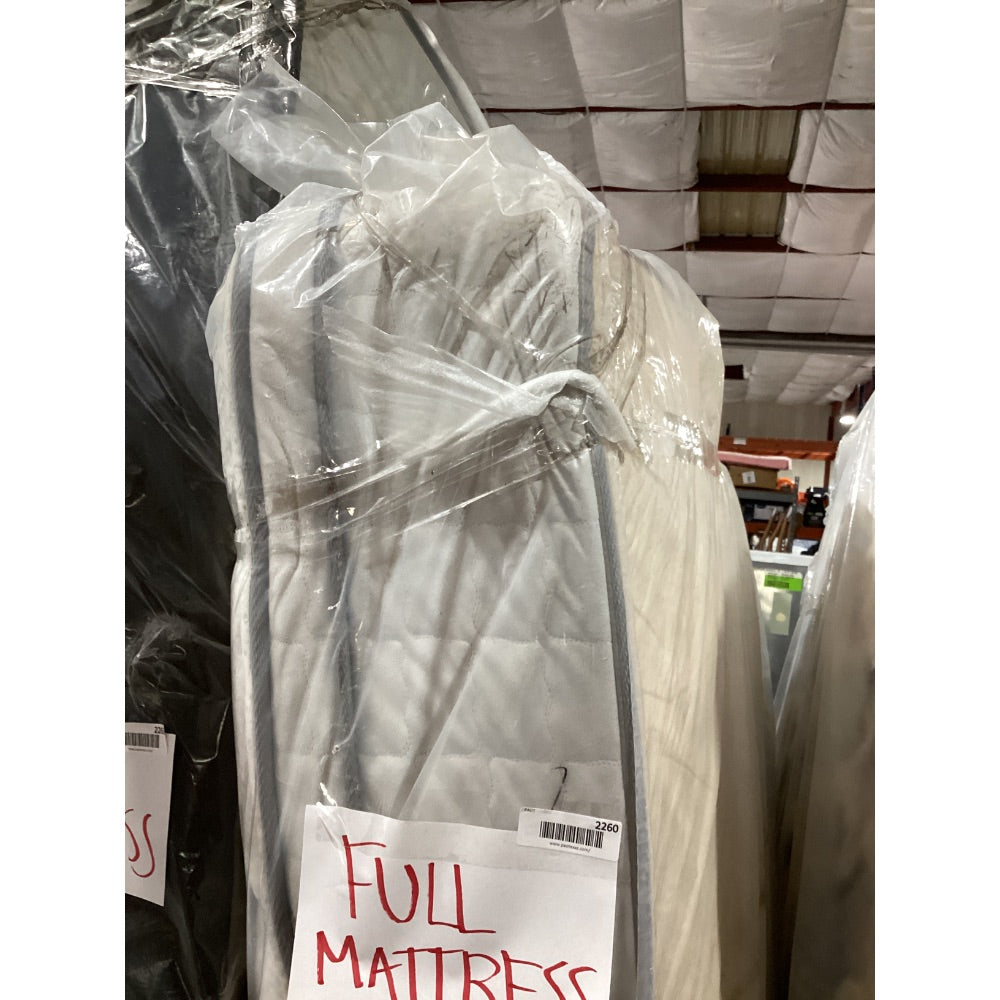Lot # 2260 Mattress $50.00
