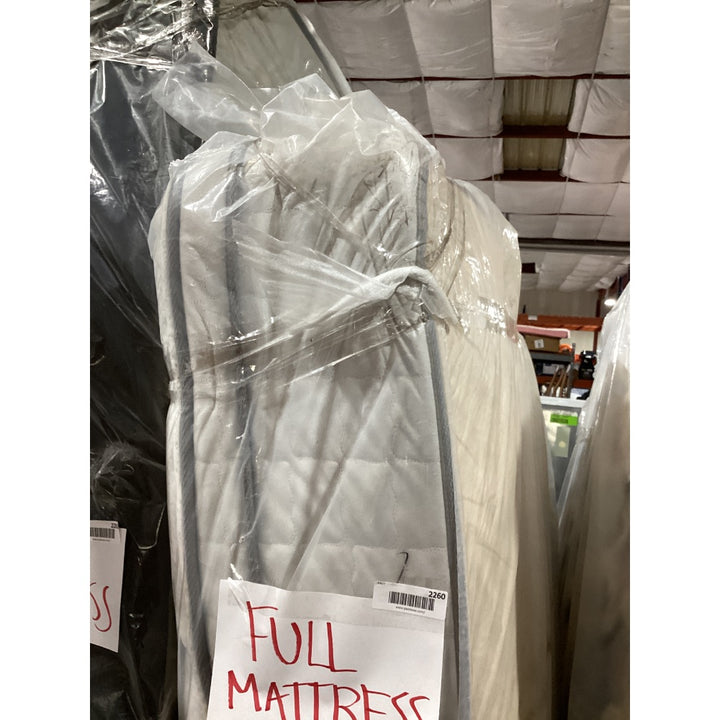 Lot # 2260 Mattress $50.00
