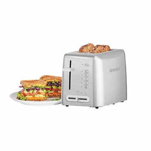 Cuisinart Custom Select 2-Slice Toaster $70