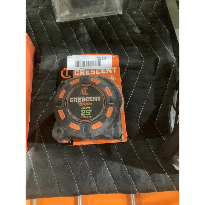 Lot # 1513 Crescent Lufkin Nite Eye - Shock Absorbent, 25'