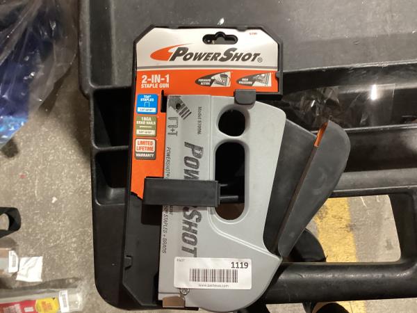 Lot # 1119 Arrow 5700 Heavy Duty Staple Gun