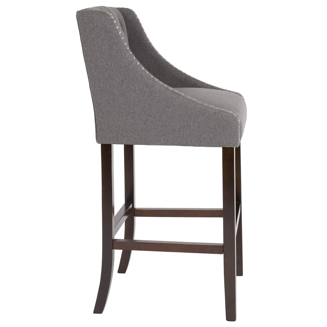 Lot # 1646 Carnegy Avenue Dark Gray Barstools $343