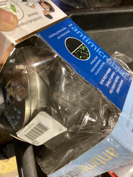 Lot # 1114 AquaCareHandheld Shower Head $30