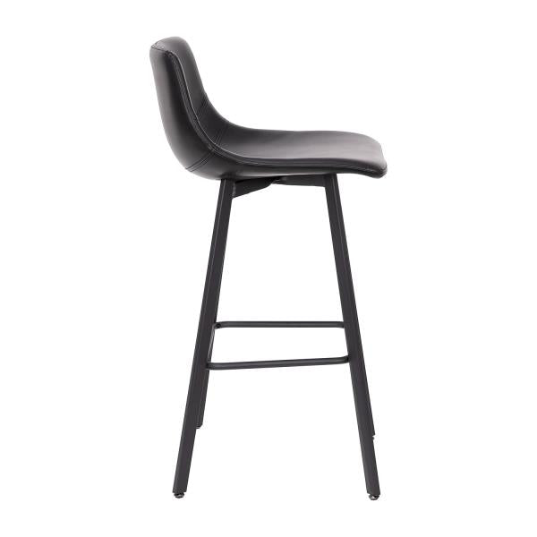 Lot # 1663 Modern Armless Counter Height Stools $217