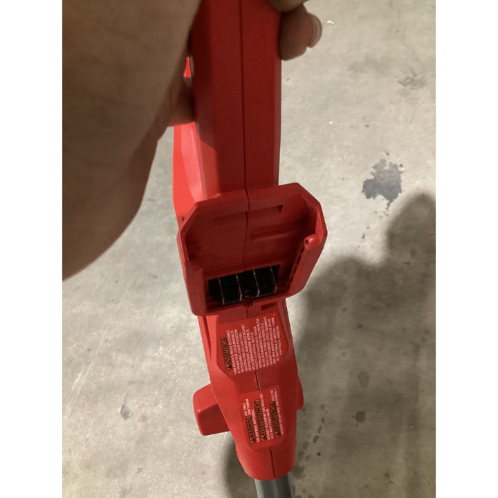 Lot # 1431 CRAFTSMAN String Trimmer CMCS7915, 20V MAX, 9000 RPM, Cordless, Red