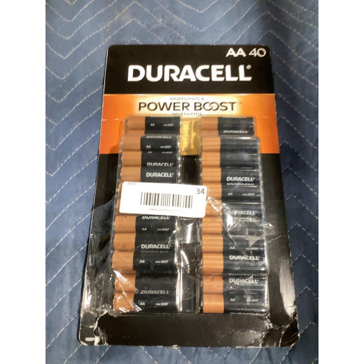 Lot # 34 Duracell Impulse Sealers $32.29